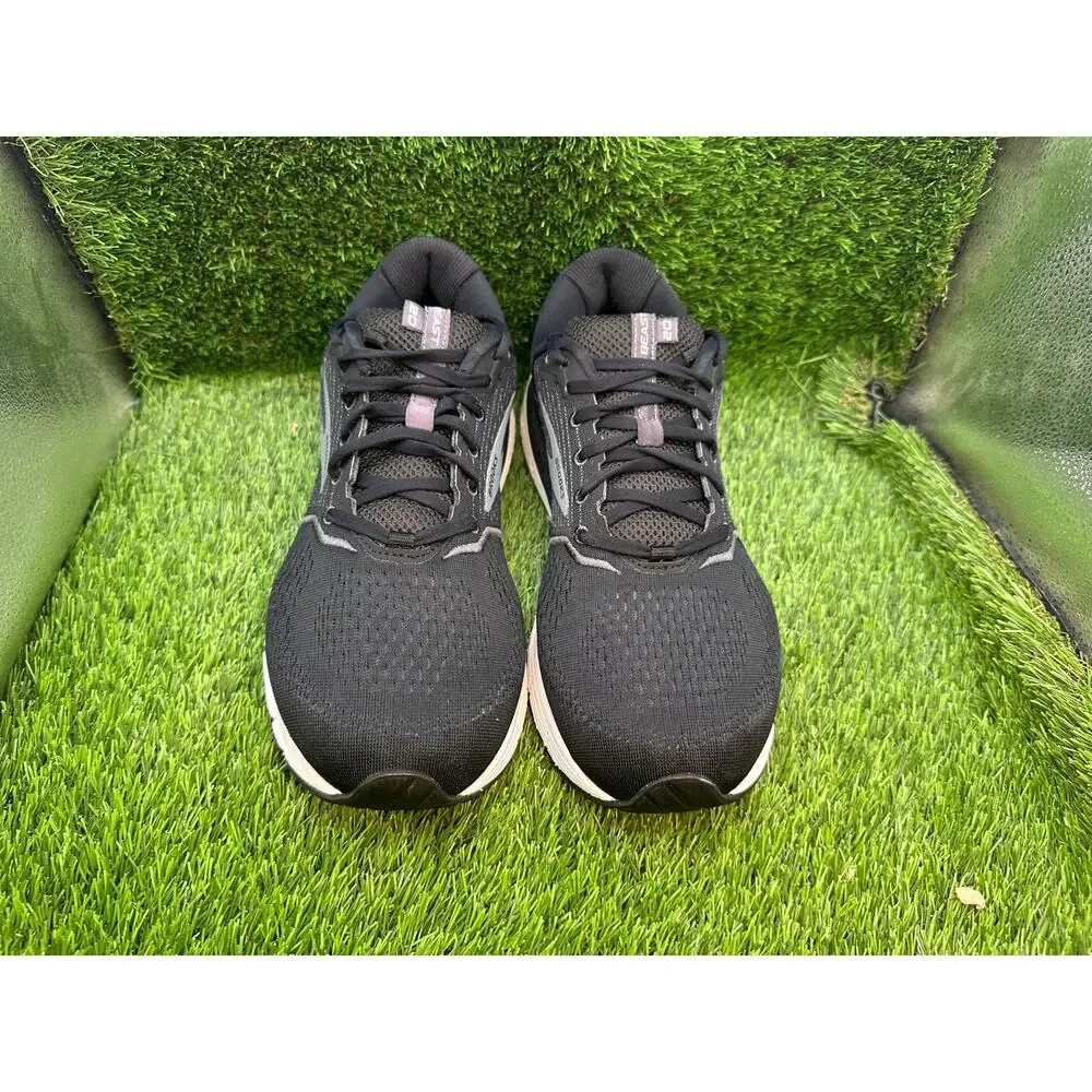 Brooks Beast 20 1103271D051 Athletic Sneaker Men's 13D Black Mesh Sports Jogging